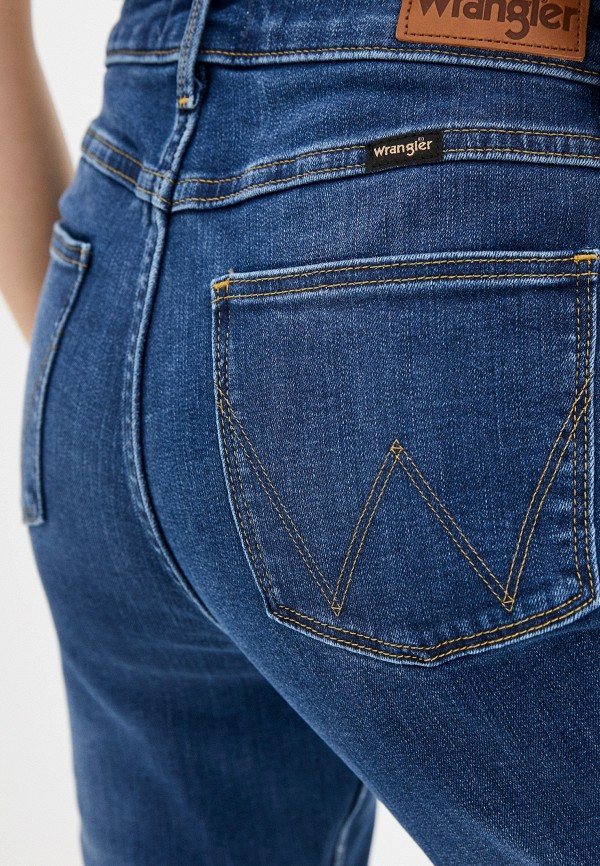 фото Джинсы wrangler