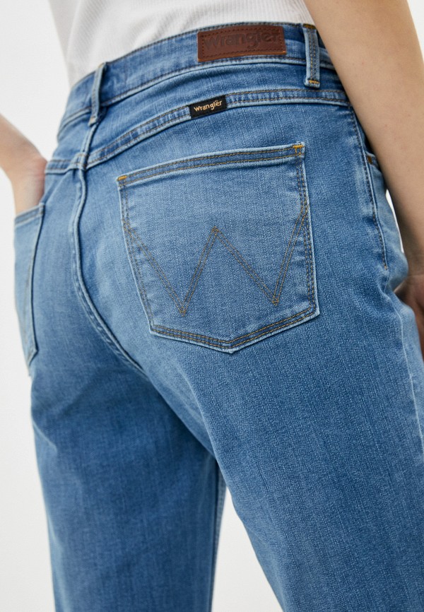 фото Джинсы wrangler