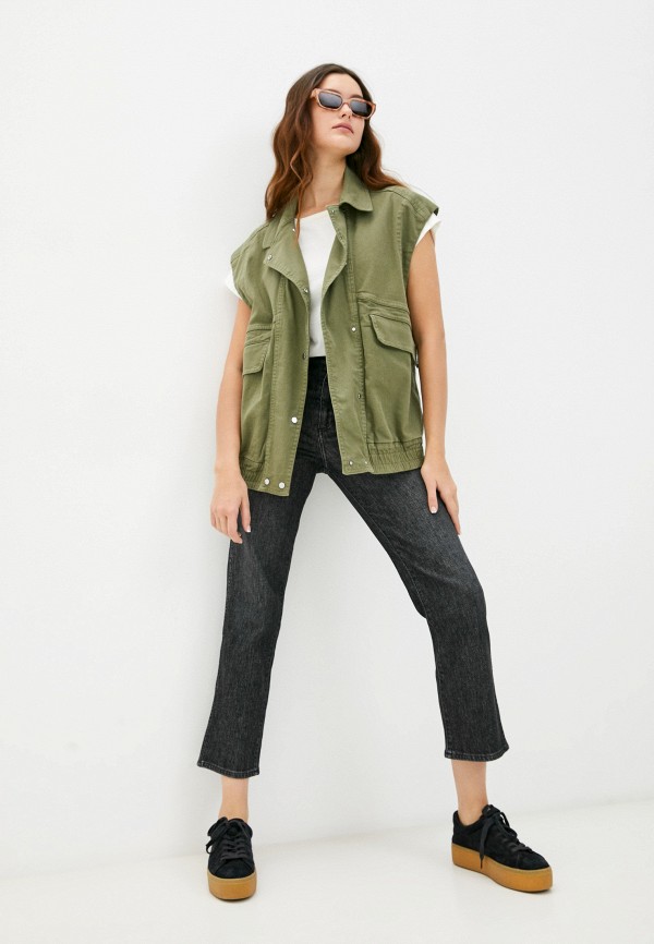 фото Джинсы wrangler