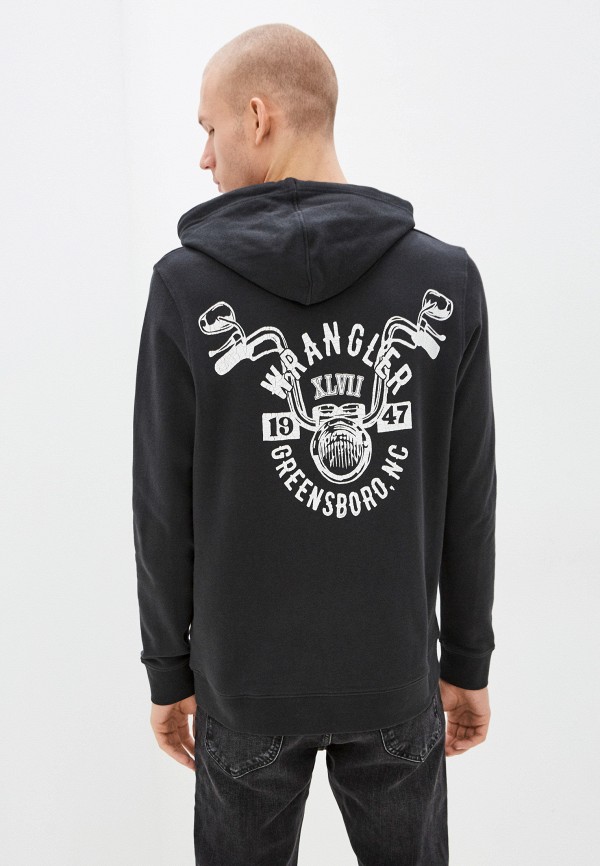 фото Худи wrangler