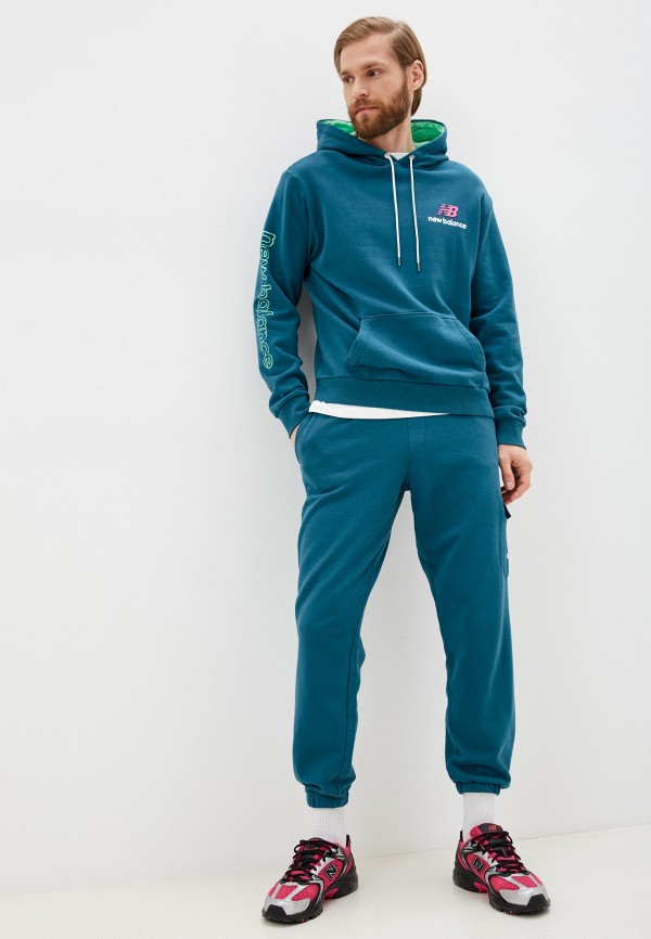 фото Худи new balance