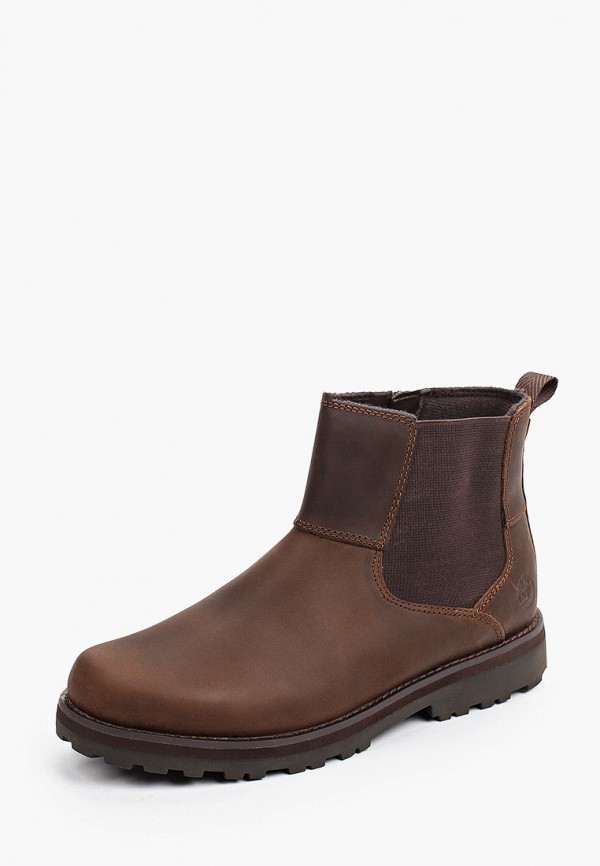 фото Ботинки timberland