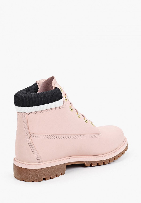 фото Ботинки timberland