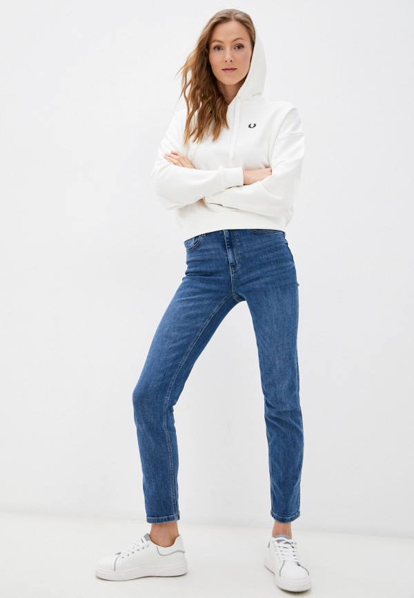 фото Худи fred perry
