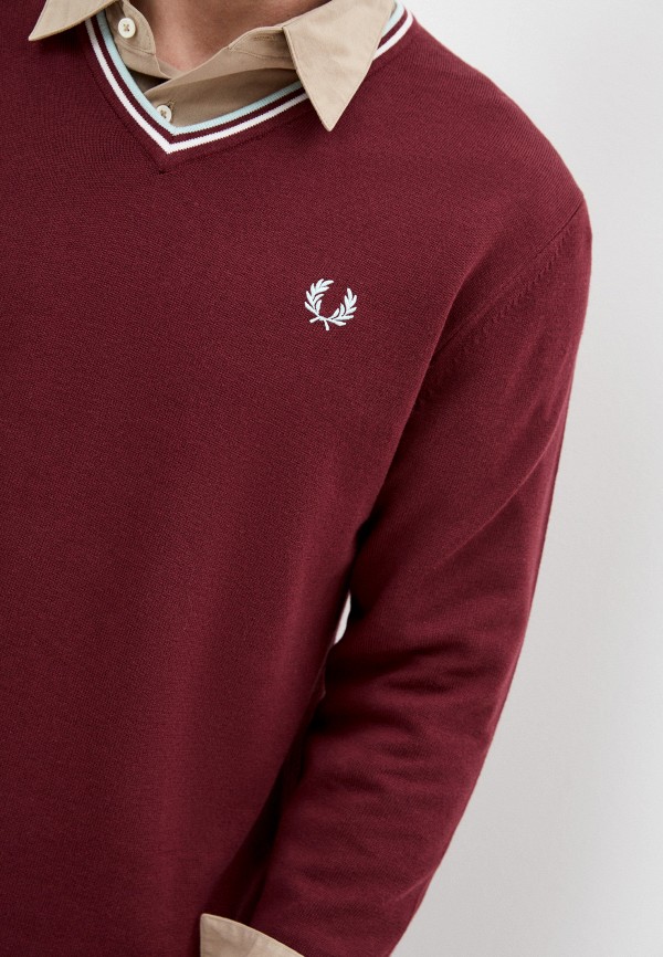 фото Пуловер fred perry