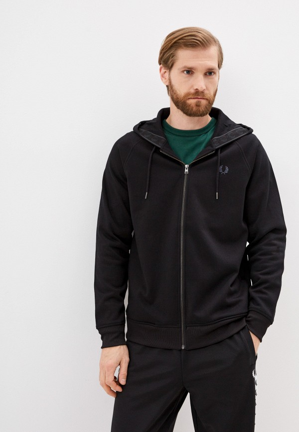 фото Толстовка fred perry