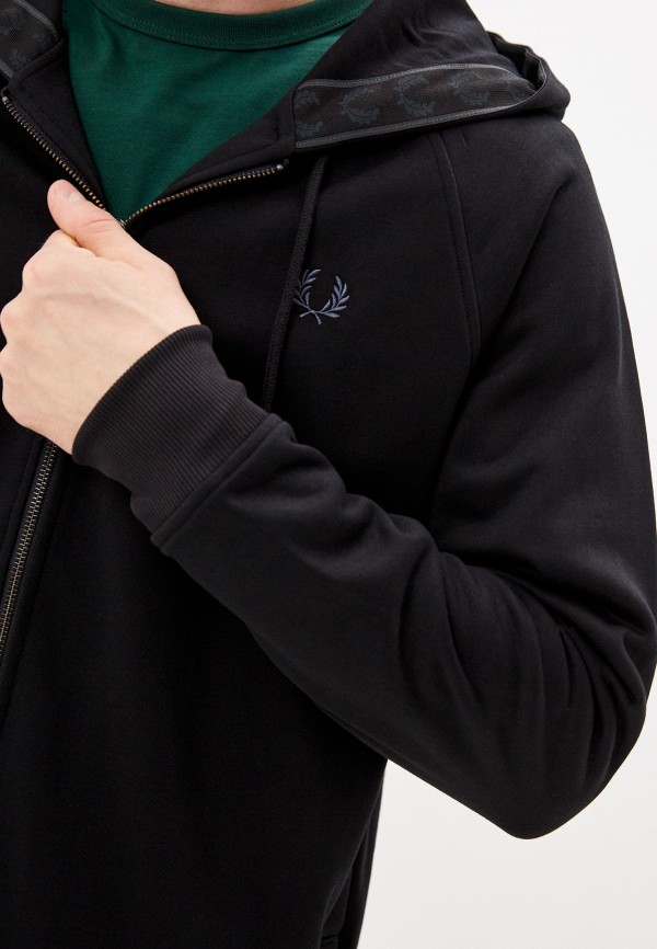 фото Толстовка fred perry