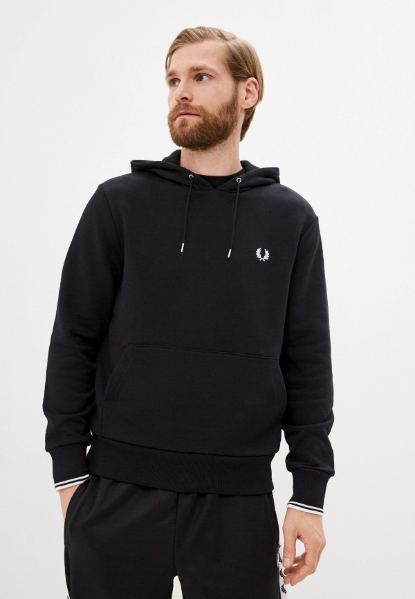 фото Худи fred perry