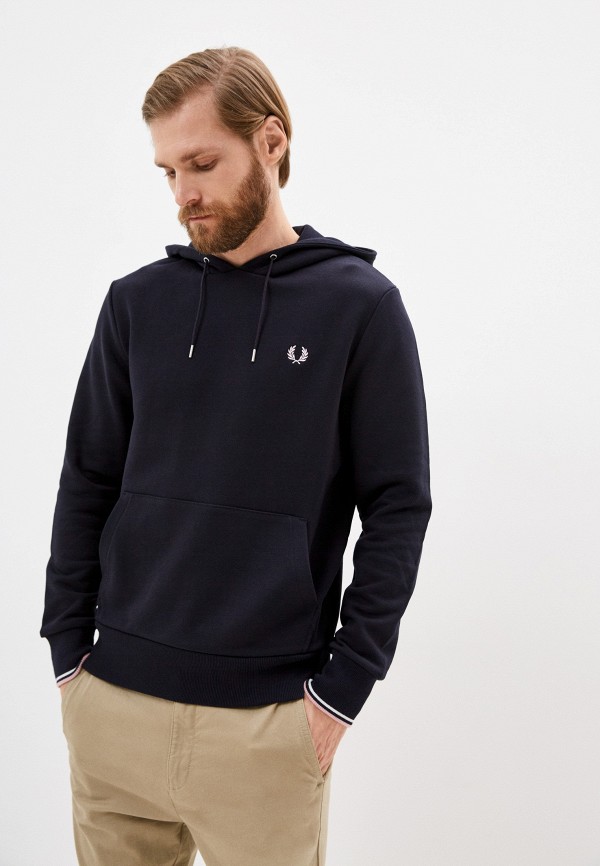 фото Худи fred perry