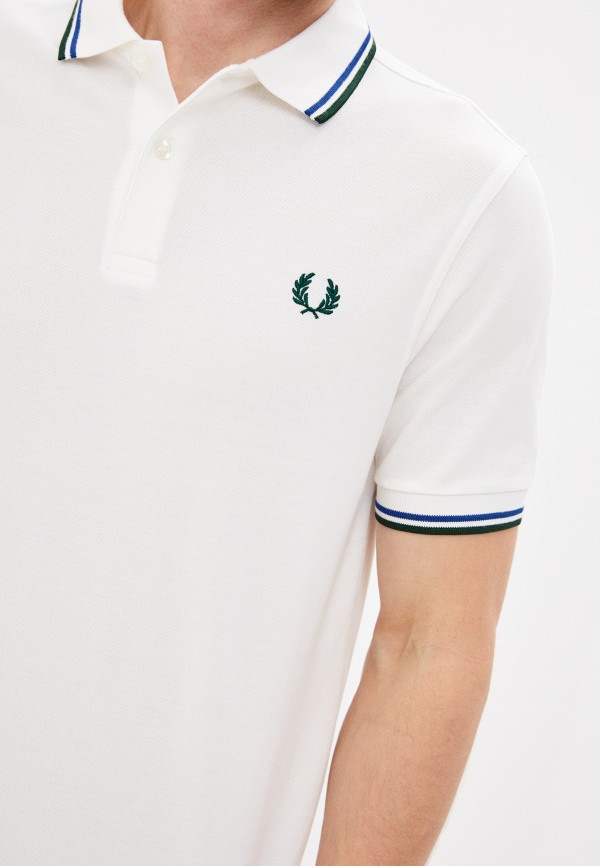 фото Поло fred perry