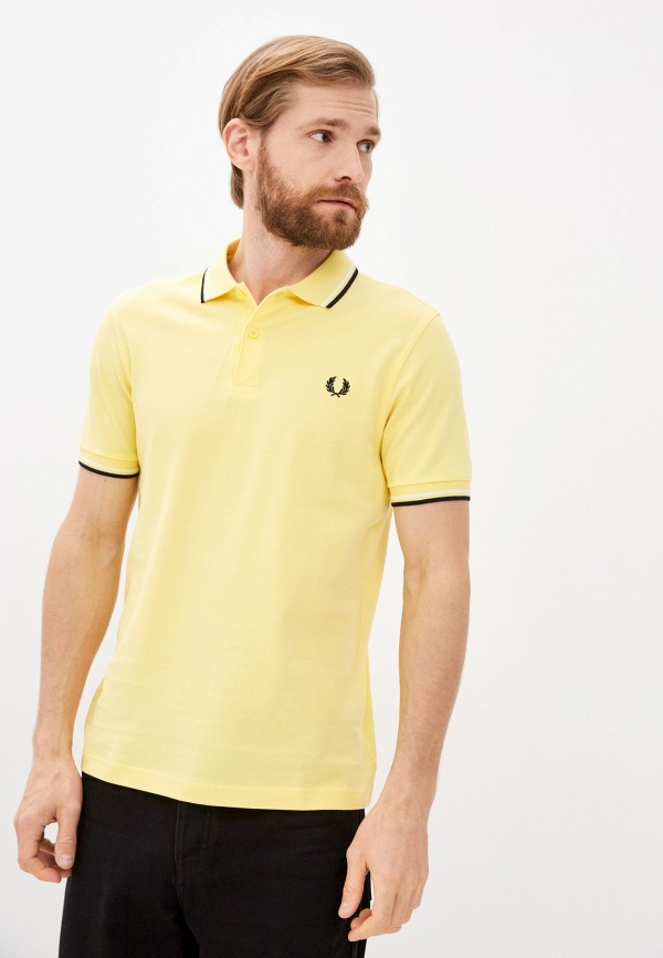 фото Поло fred perry