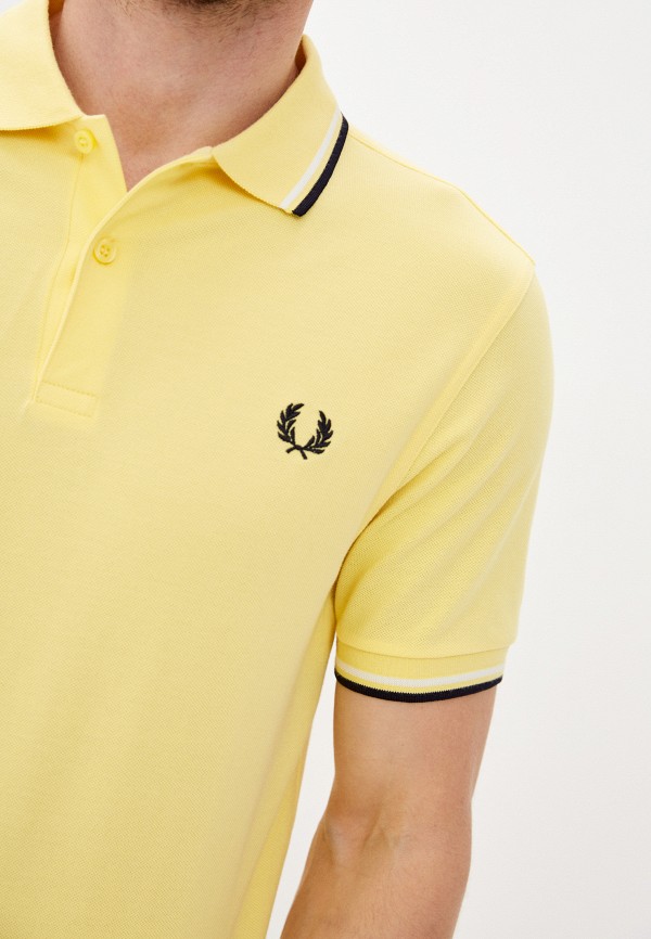 фото Поло fred perry