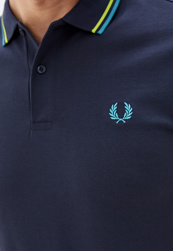 фото Поло fred perry