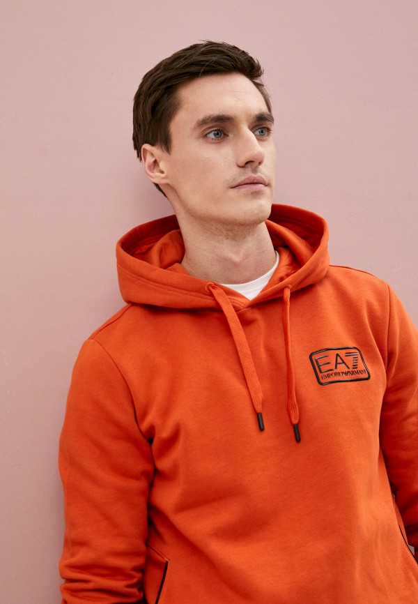фото Худи ea7