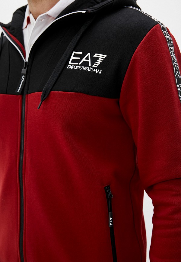 фото Толстовка ea7
