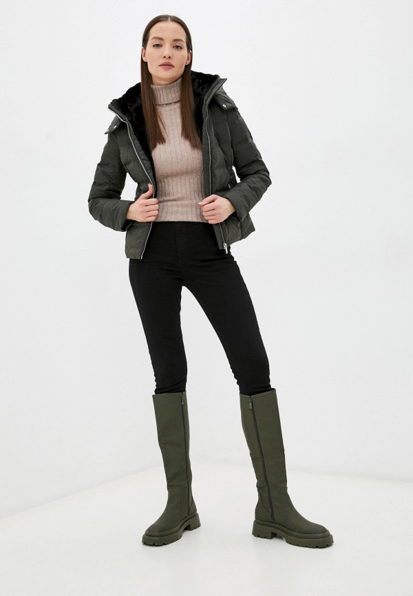 фото Куртка утепленная vero moda