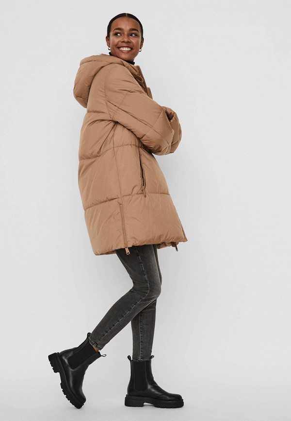 фото Куртка утепленная vero moda