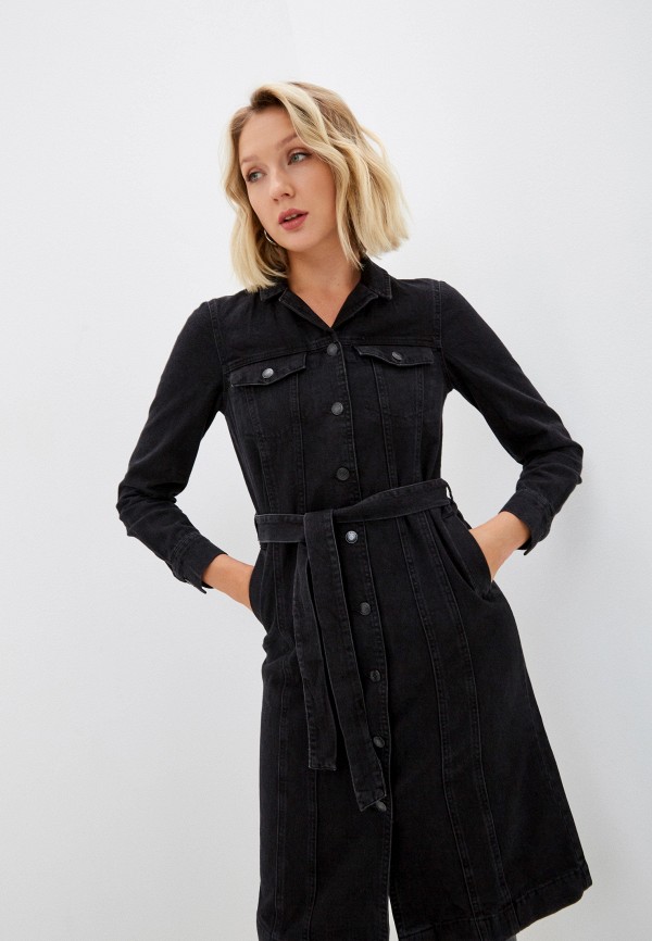 фото Платье джинсовое vero moda