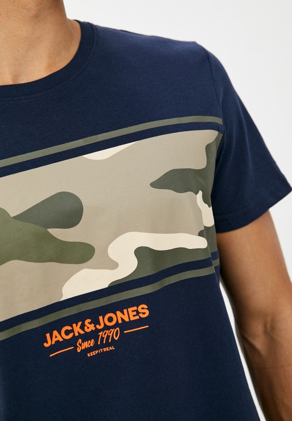 фото Футболка jack & jones