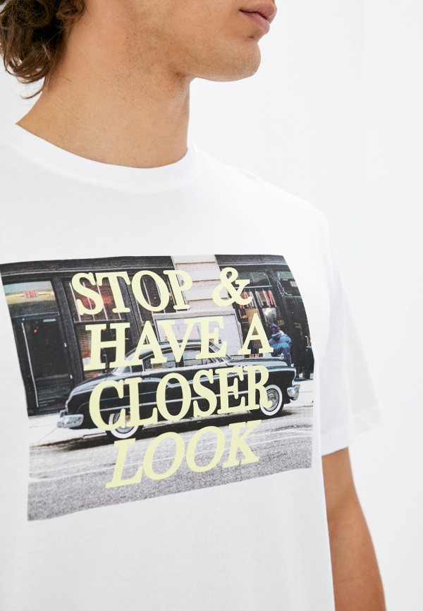 фото Футболка jack & jones