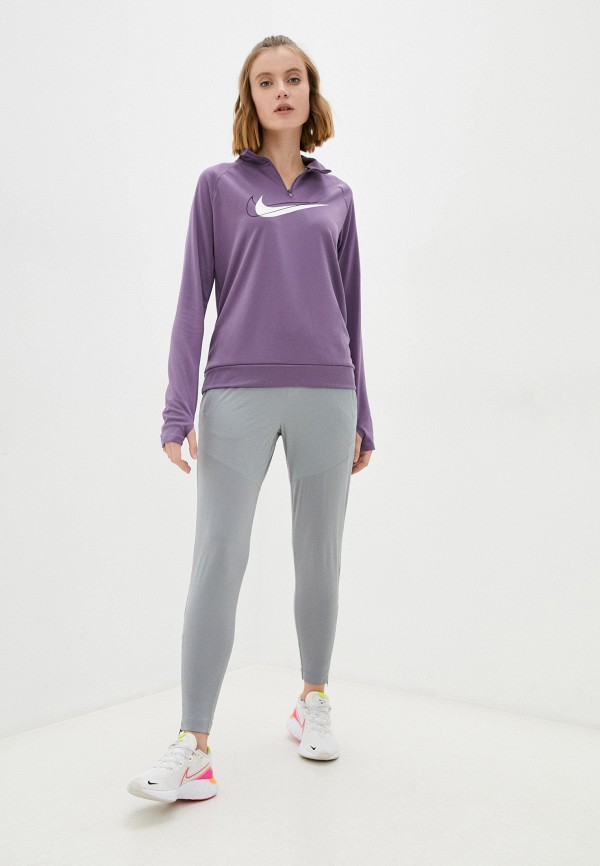 фото Лонгслив спортивный nike