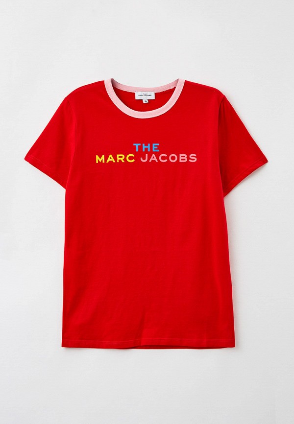 фото Футболка marc jacobs