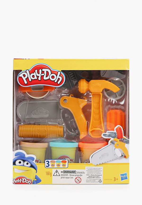 фото Набор игровой play-doh