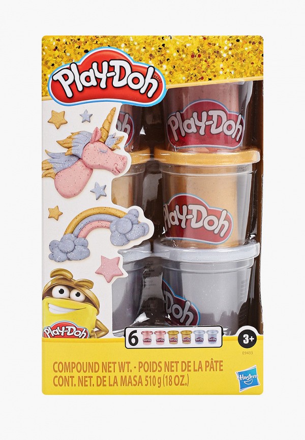 фото Набор для творчества play-doh