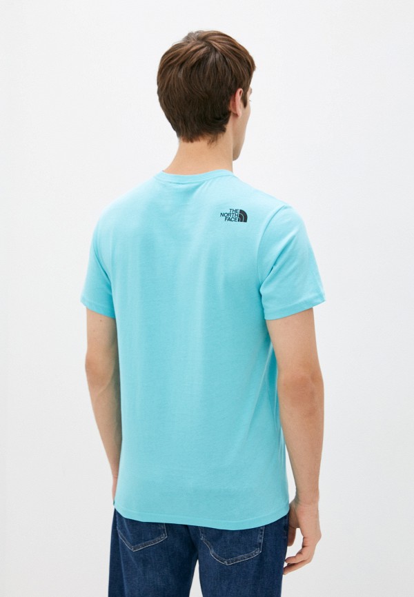 фото Футболка the north face