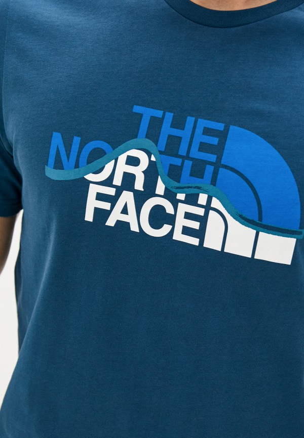 фото Футболка the north face