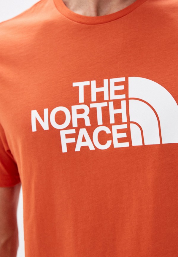 фото Футболка the north face