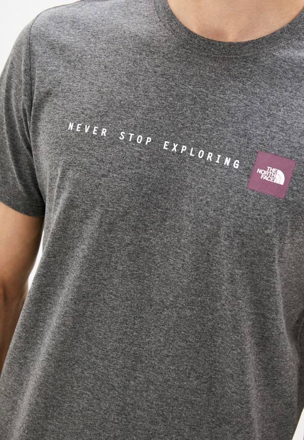 фото Футболка the north face