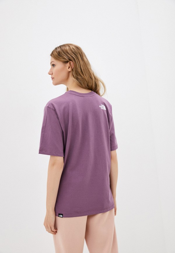 фото Футболка the north face