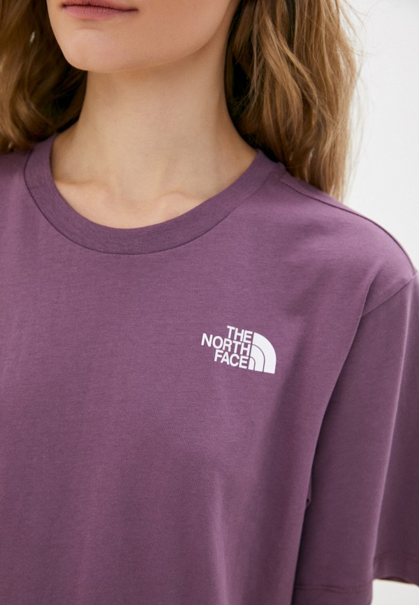 фото Футболка the north face