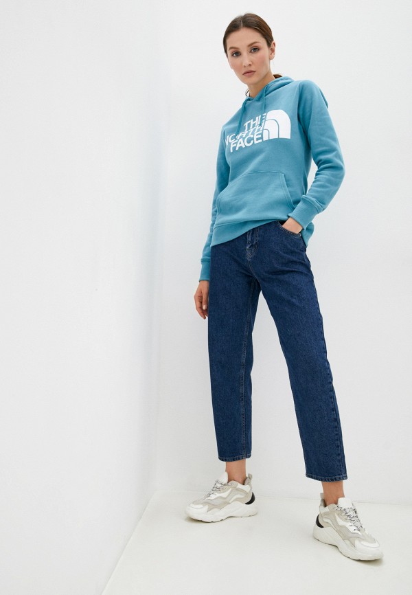 фото Худи the north face