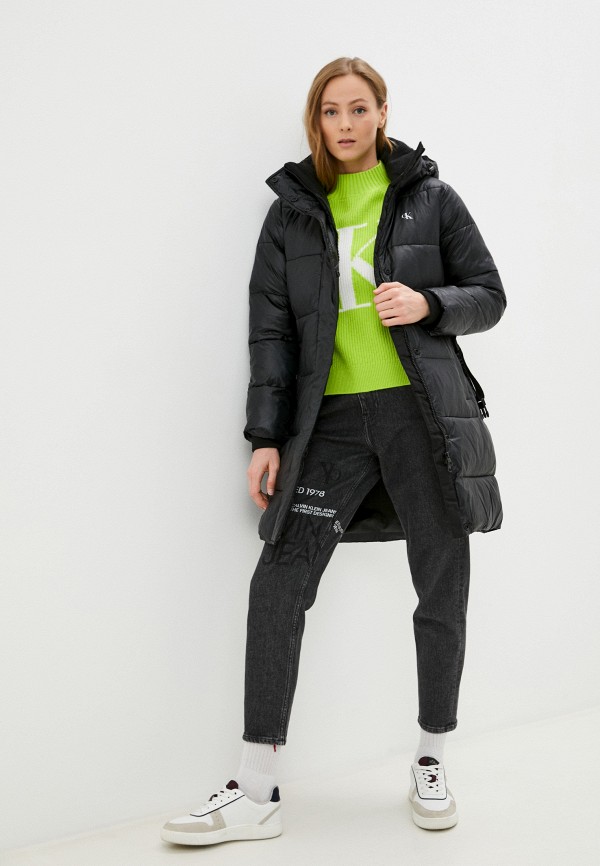 фото Куртка утепленная calvin klein jeans