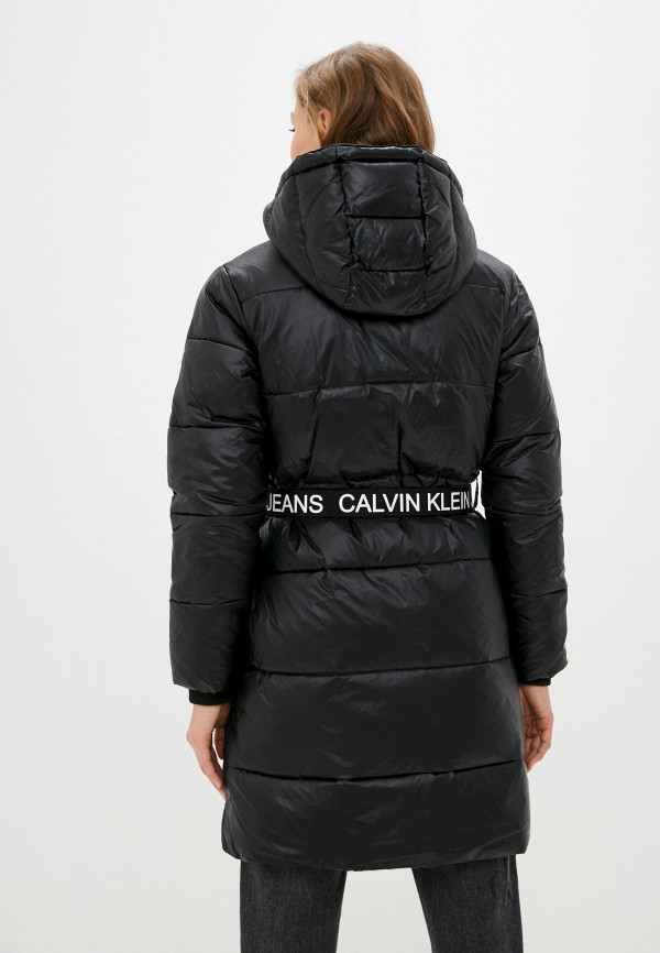 фото Куртка утепленная calvin klein jeans