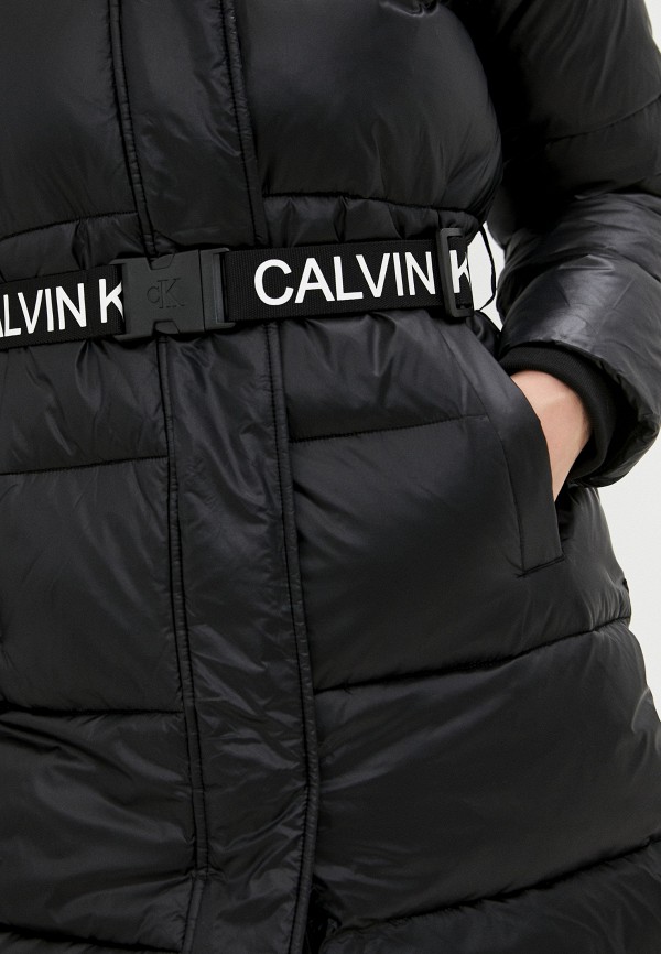 фото Куртка утепленная calvin klein jeans