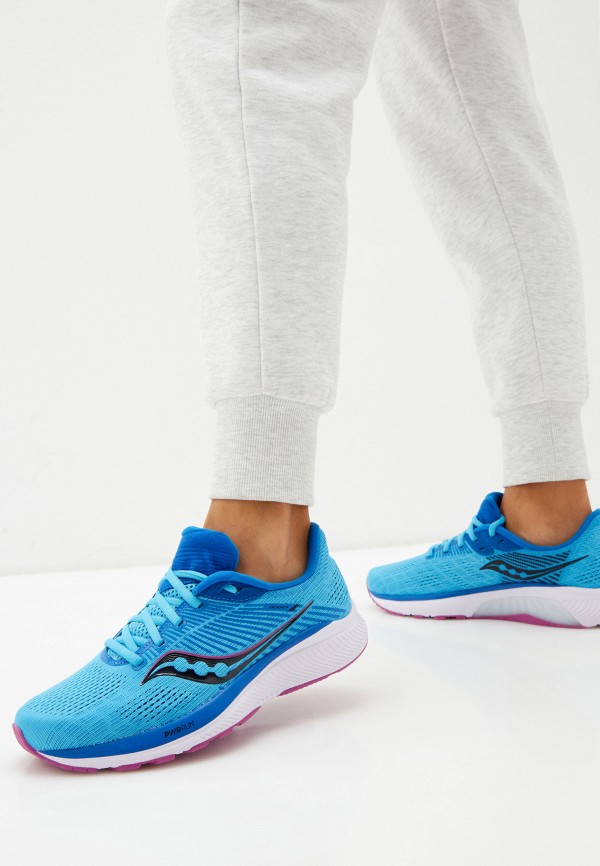 фото Кроссовки saucony