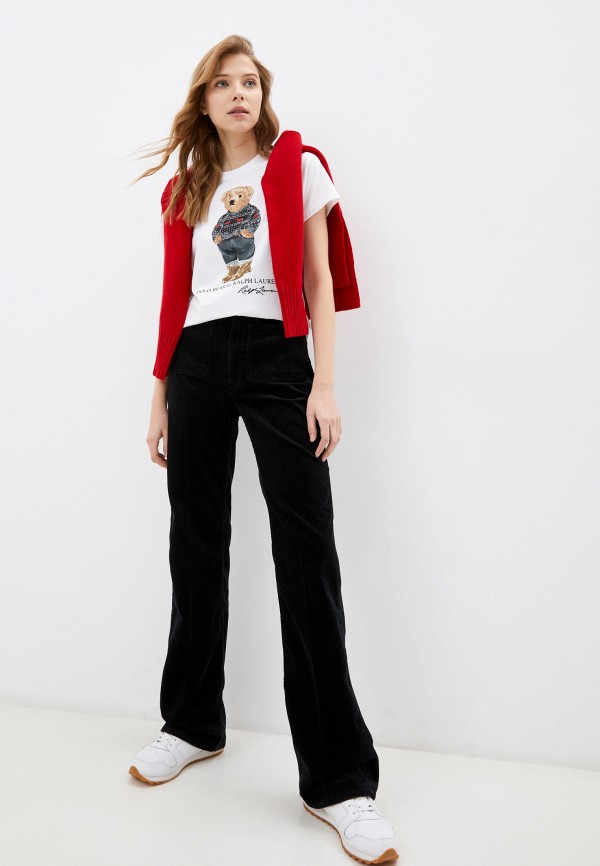 фото Футболка polo ralph lauren