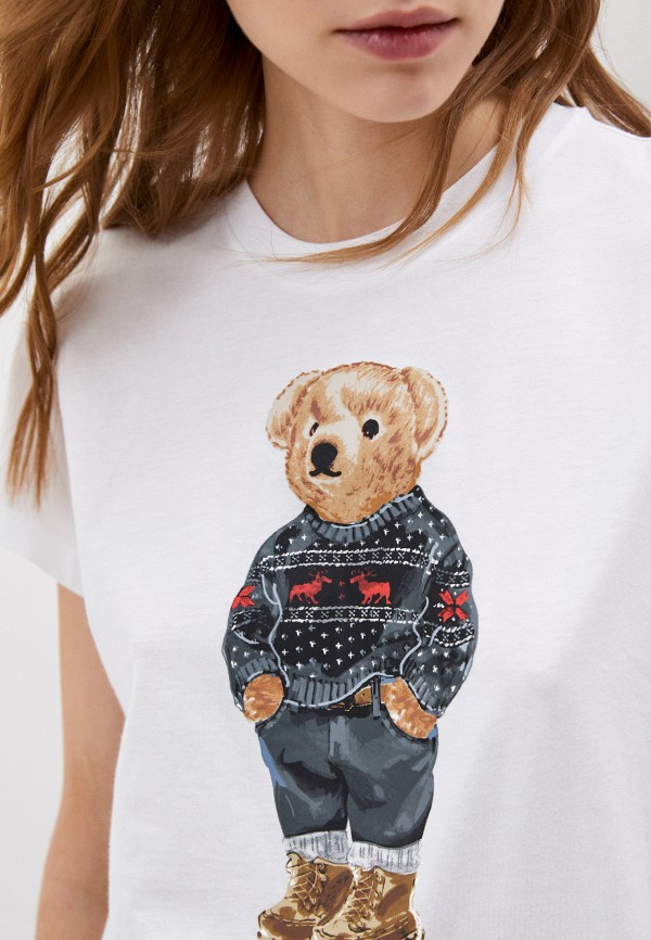 фото Футболка polo ralph lauren