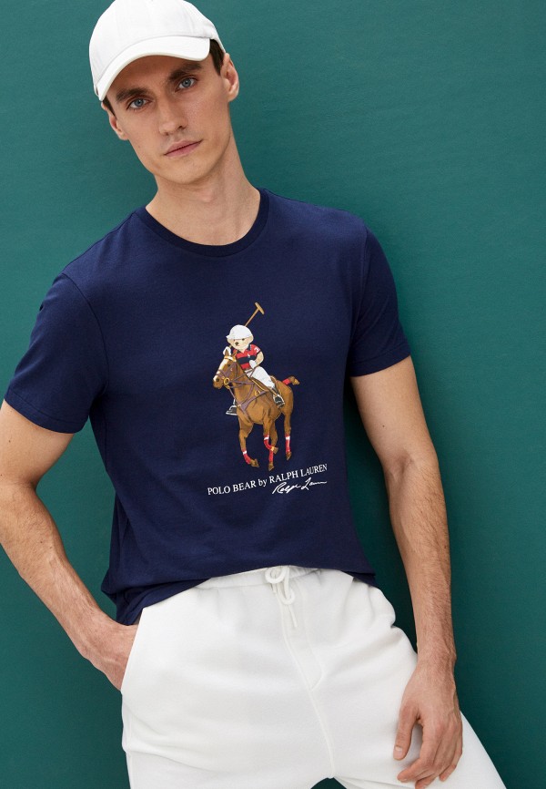 фото Футболка polo ralph lauren