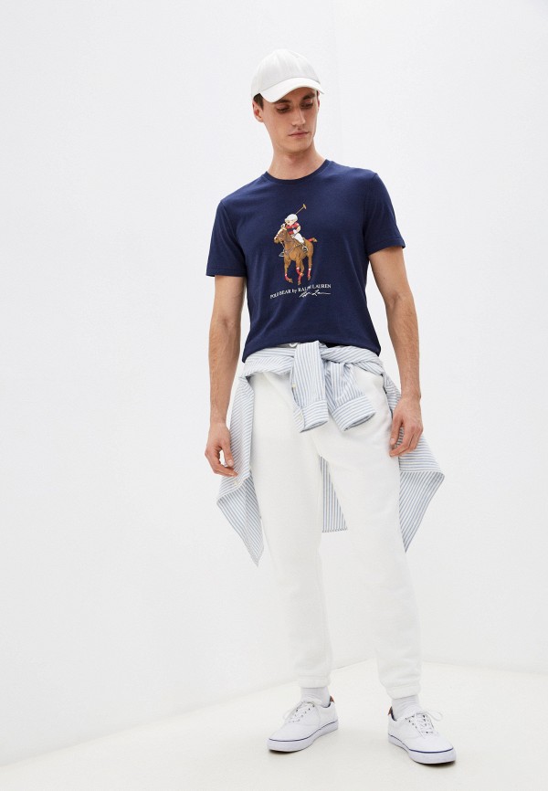 фото Футболка polo ralph lauren