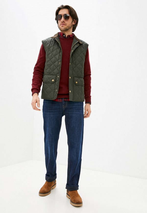 фото Жилет утепленный barbour