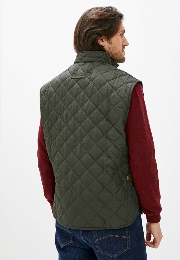 фото Жилет утепленный barbour