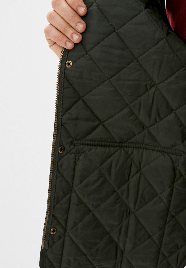 фото Жилет утепленный barbour