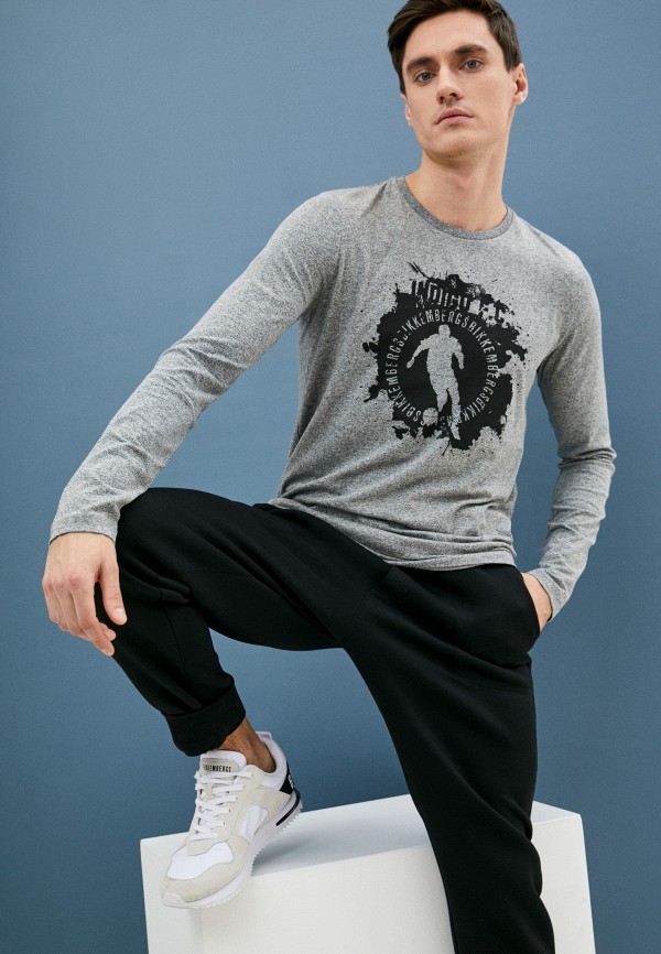 фото Лонгслив dirk bikkembergs