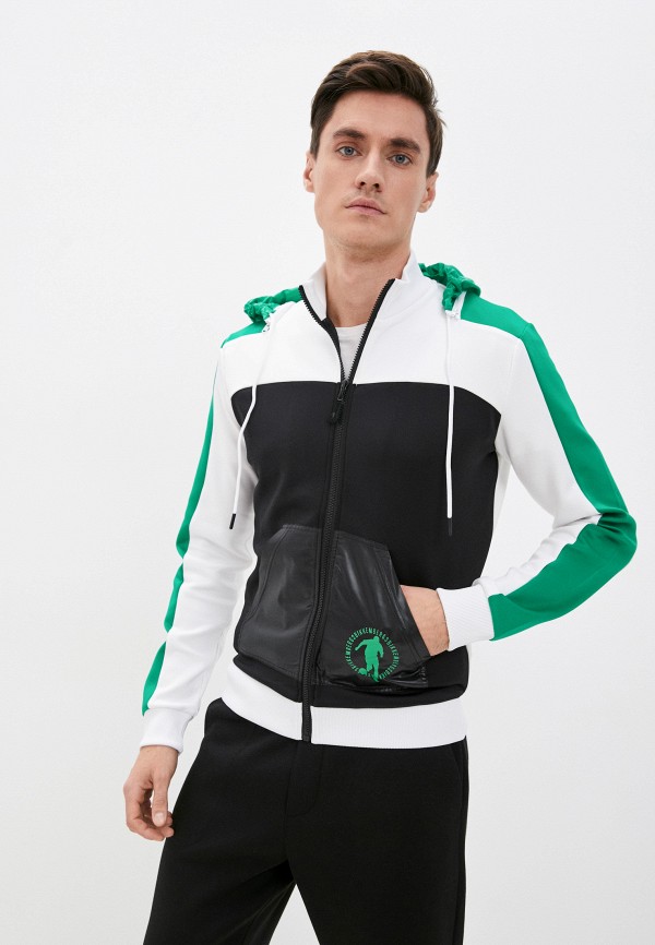 фото Толстовка dirk bikkembergs
