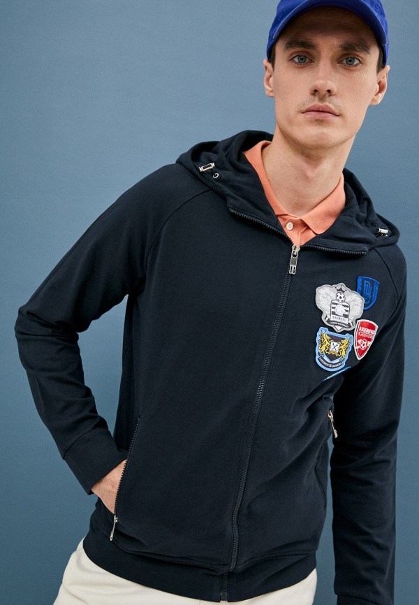 фото Толстовка dirk bikkembergs