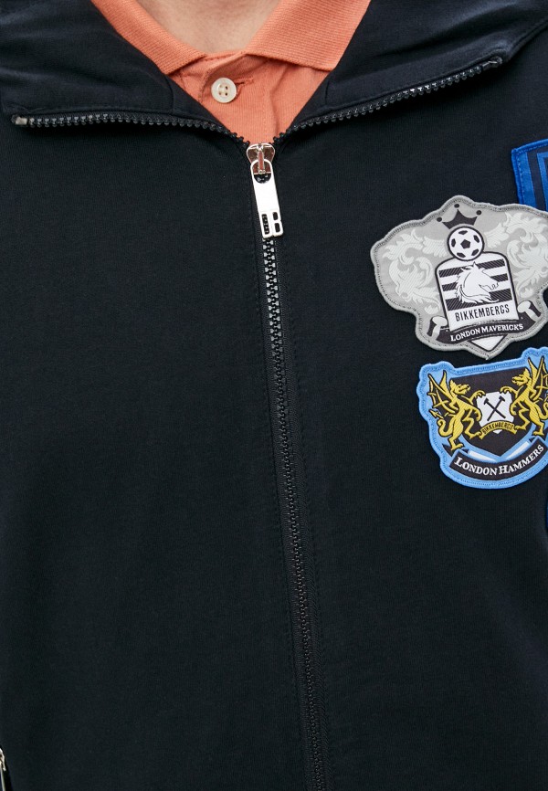 фото Толстовка dirk bikkembergs